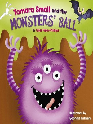 cover image of Tamara Small and the Monsters' Ball